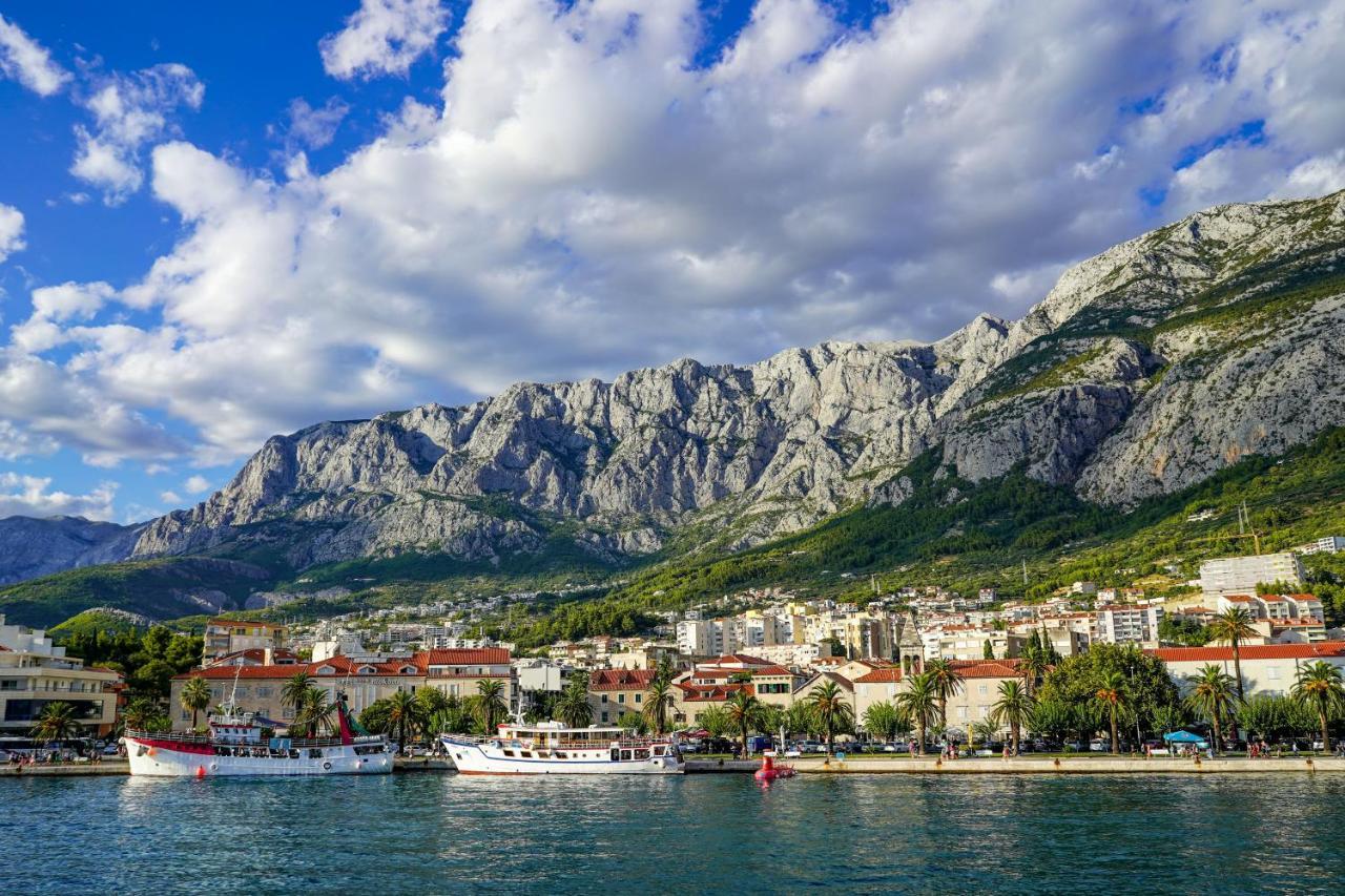 New Hope Makarska Apartment Luaran gambar